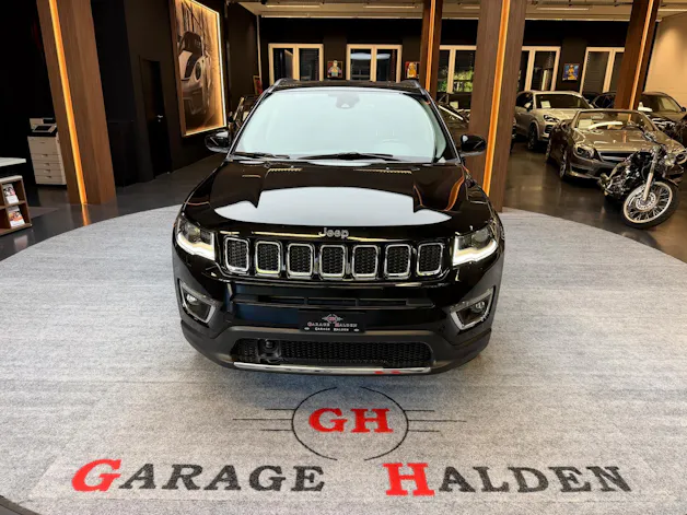 Jeep Compass 2.0 CRD Limited AWD