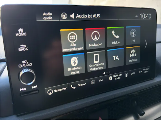 Honda CR-V 2.0 i-MMD Elegance 4WD