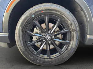 Honda CR-V 2.0 i-MMD Elegance 4WD