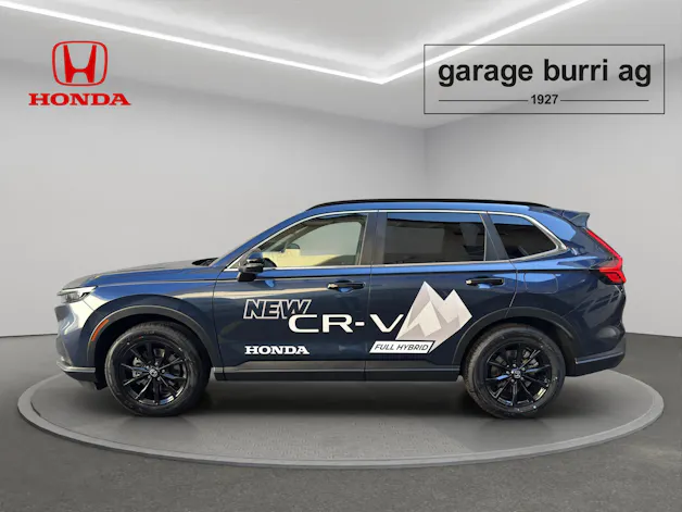 Honda CR-V 2.0 i-MMD Elegance 4WD