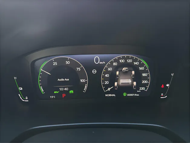 Honda CR-V 2.0 i-MMD Elegance 4WD