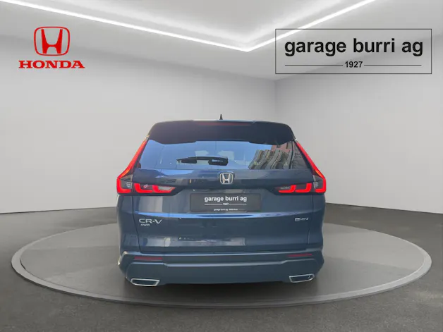 Honda CR-V 2.0 i-MMD Elegance 4WD