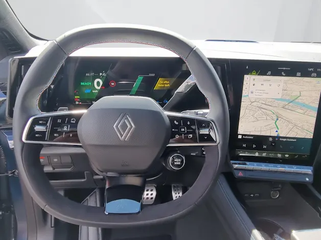 Renault Austral 1.2 E-Tech esprit Alpine