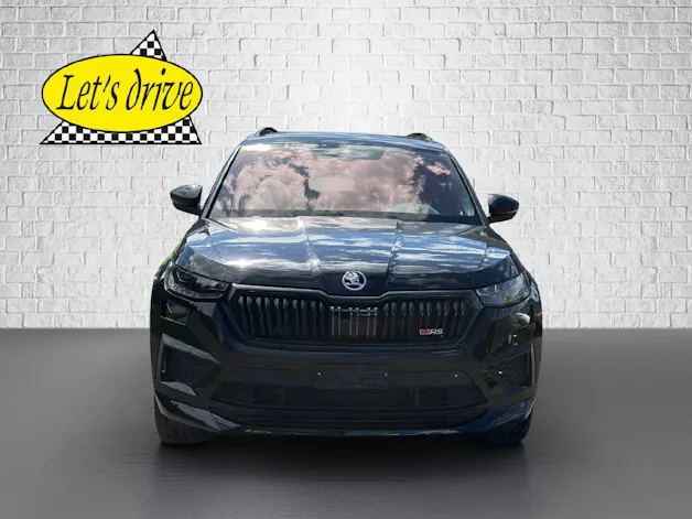 Škoda Kodiaq 2.0 TSI RS DSG