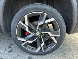 Škoda Kodiaq 2.0 TSI RS DSG