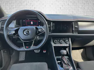 Škoda Kodiaq 2.0 TSI RS DSG
