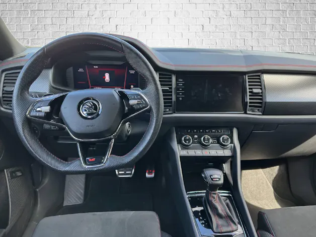 Škoda Kodiaq 2.0 TSI RS DSG