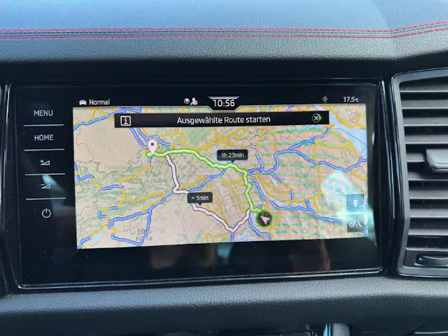 Škoda Kodiaq 2.0 TSI RS DSG
