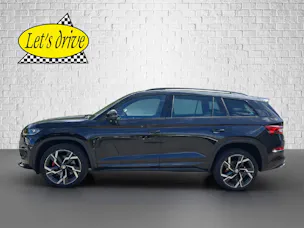 Škoda Kodiaq 2.0 TSI RS DSG