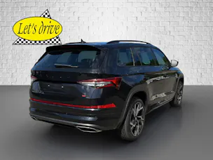 Škoda Kodiaq 2.0 TSI RS DSG
