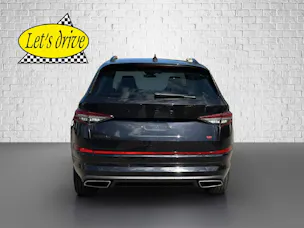 Škoda Kodiaq 2.0 TSI RS DSG