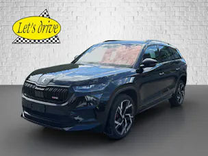 Škoda Kodiaq 2.0 TSI RS DSG