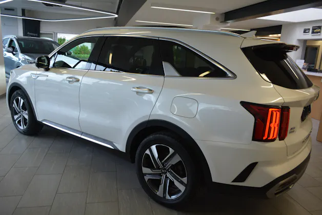 Kia Sorento 1.6 T-GDi Hybrid Style 7P