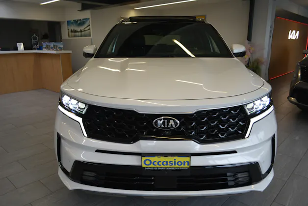 Kia Sorento 1.6 T-GDi Hybrid Style 7P