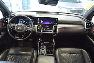 Kia Sorento 1.6 T-GDi Hybrid Style 7P