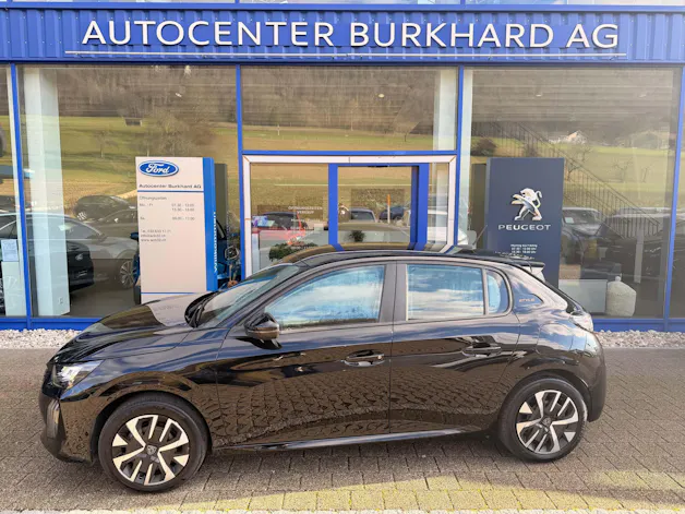 Peugeot 208 e-Style