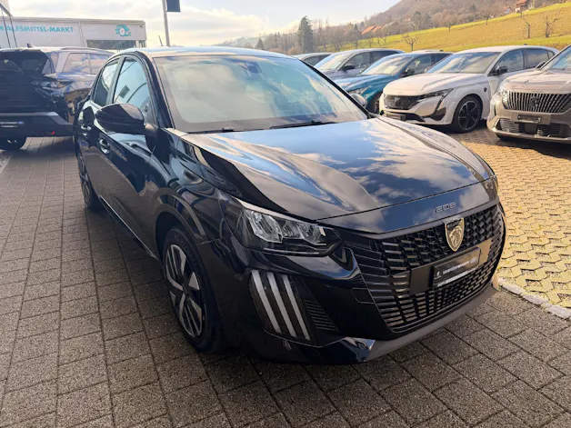 Peugeot 208 e-Style