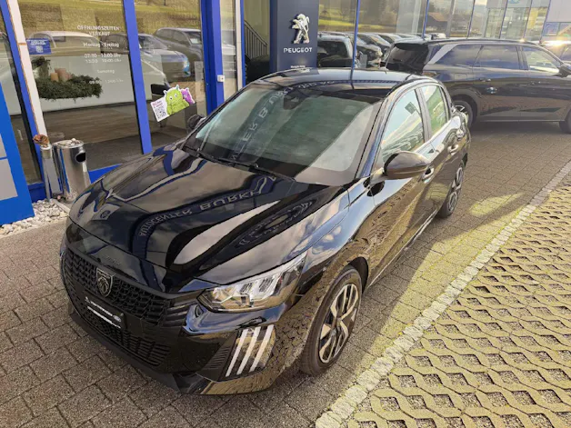 Peugeot 208 e-Style