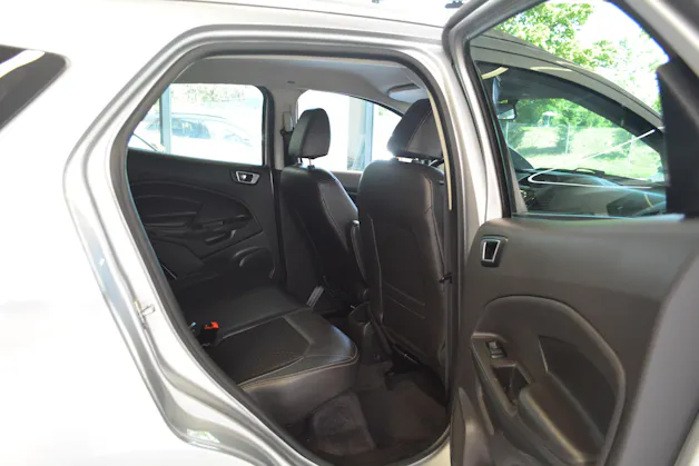Ford EcoSport 1.0 EcoB 125 Titanium