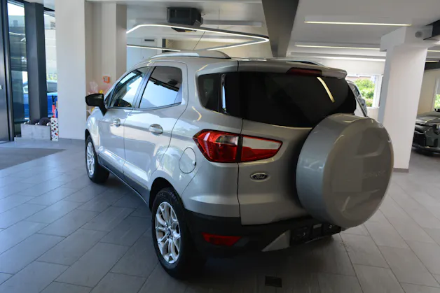 Ford EcoSport 1.0 EcoB 125 Titanium