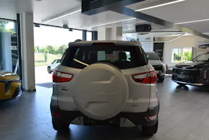 Ford EcoSport 1.0 EcoB 125 Titanium