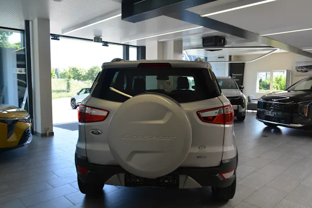 Ford EcoSport 1.0 EcoB 125 Titanium
