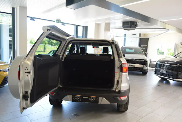 Ford EcoSport 1.0 EcoB 125 Titanium