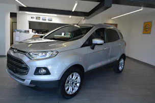 Ford EcoSport 1.0 EcoB 125 Titanium