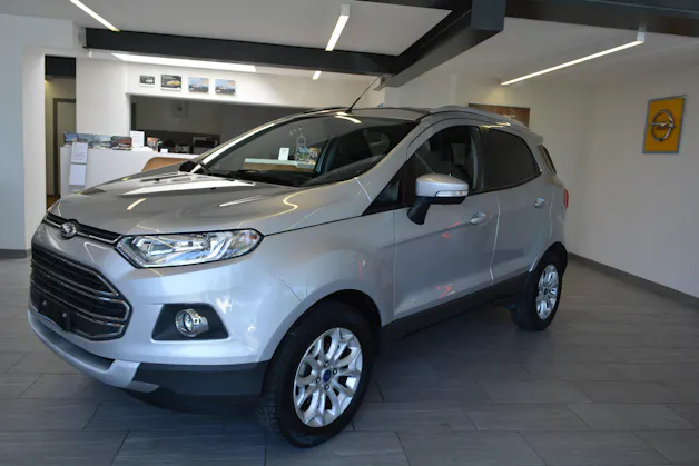 Ford EcoSport 1.0 EcoB 125 Titanium
