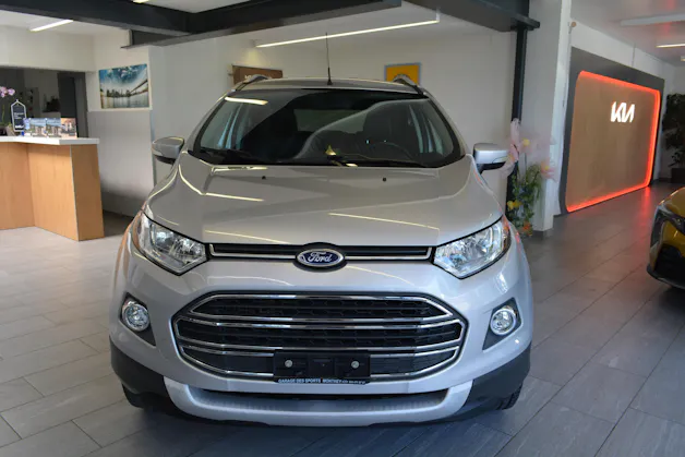 Ford EcoSport 1.0 EcoB 125 Titanium