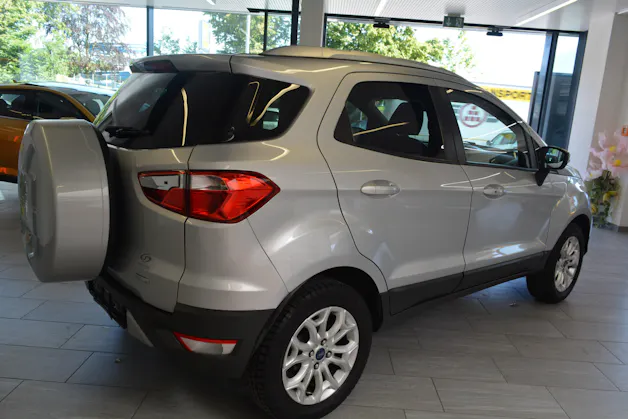 Ford EcoSport 1.0 EcoB 125 Titanium
