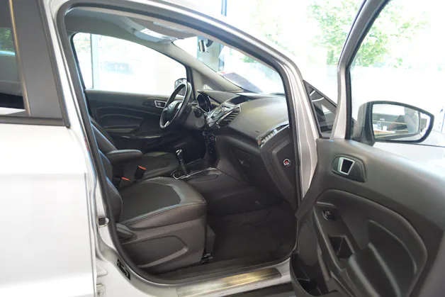 Ford EcoSport 1.0 EcoB 125 Titanium