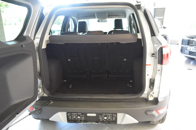 Ford EcoSport 1.0 EcoB 125 Titanium