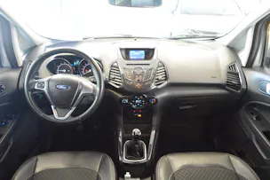 Ford EcoSport 1.0 EcoB 125 Titanium