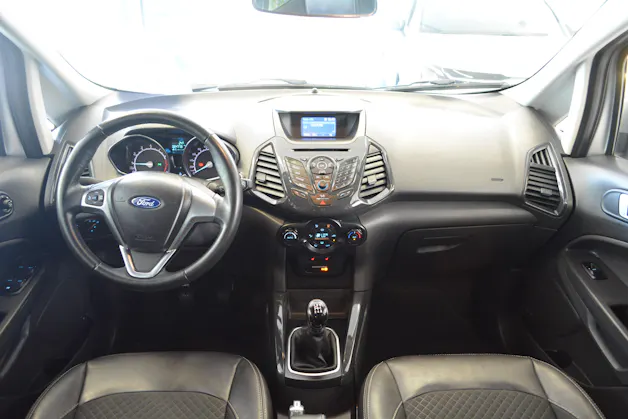 Ford EcoSport 1.0 EcoB 125 Titanium