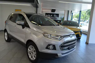 Ford EcoSport 1.0 EcoB 125 Titanium