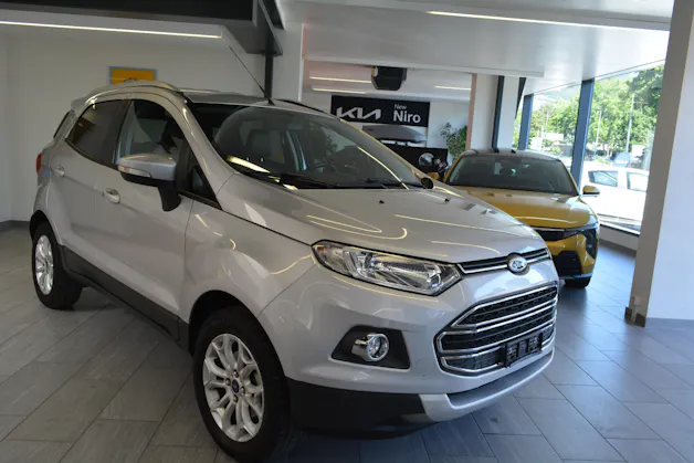 Ford EcoSport 1.0 EcoB 125 Titanium