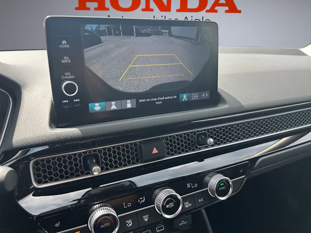 Honda Civic 2.0 i-MMD Advance