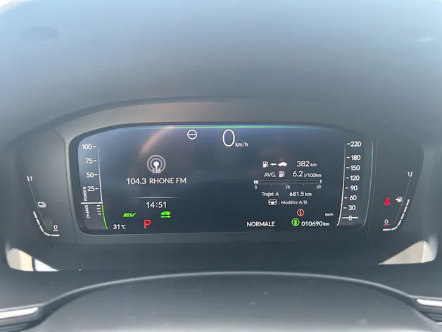 Honda Civic 2.0 i-MMD Advance