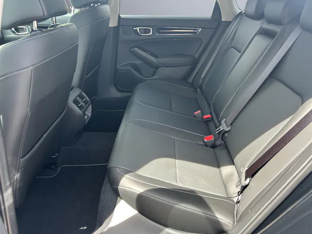 Honda Civic 2.0 i-MMD Advance