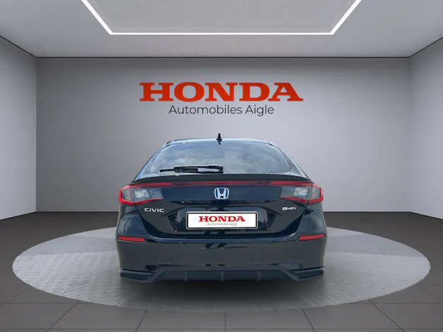 Honda Civic 2.0 i-MMD Advance