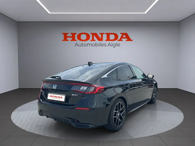 Honda Civic 2.0 i-MMD Advance