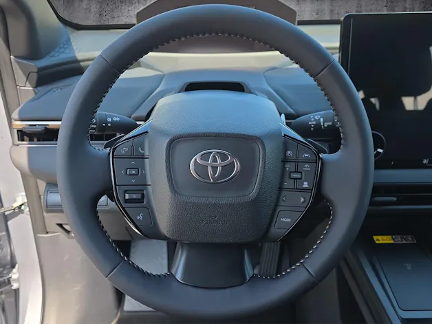 Toyota bZ4X Touring Style