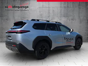 Toyota bZ4X Touring Style