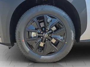 Toyota bZ4X Touring Style