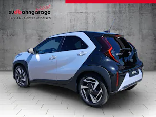Toyota Aygo X 1.5 VVT-i HSD Style