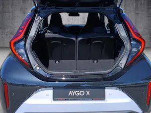 Toyota Aygo X 1.5 VVT-i HSD Style