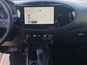 Toyota Aygo X 1.5 VVT-i HSD Style