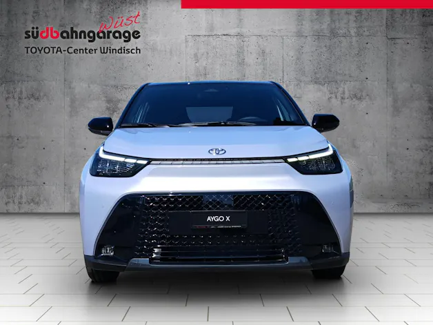 Toyota Aygo X 1.5 VVT-i HSD Style