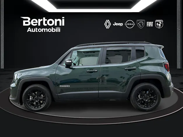 Jeep Renegade 1.5 Turbo North Star